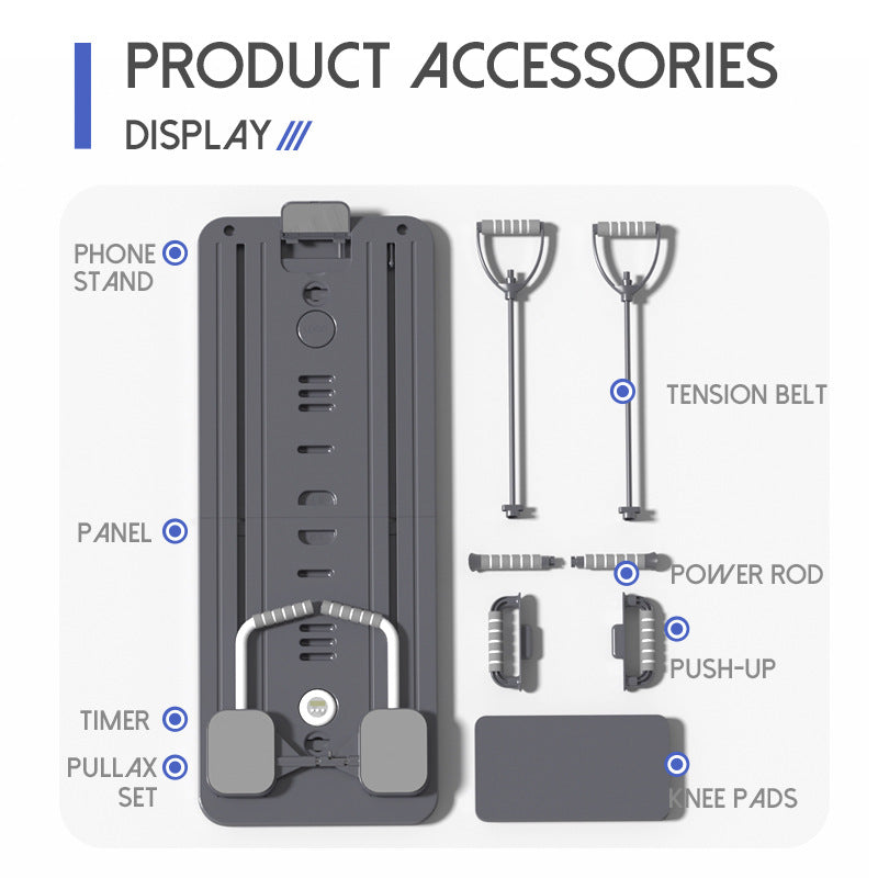 Multi-functional Fitness Board
