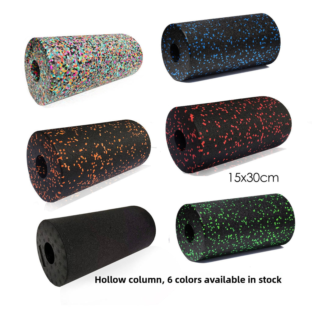 EPP Foam Yoga Roller Muscle Massage Column