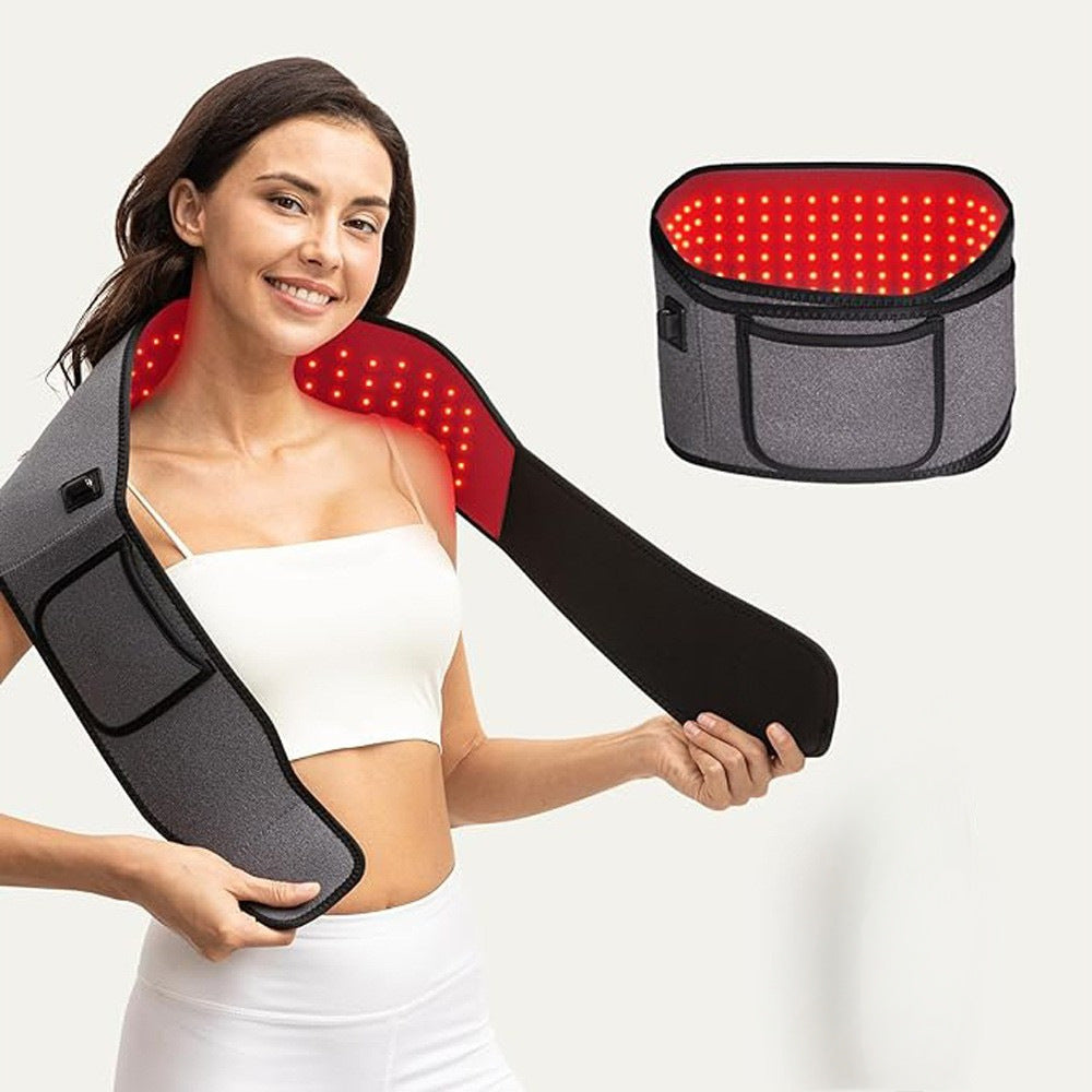 Red Light Therapy Waist Belt