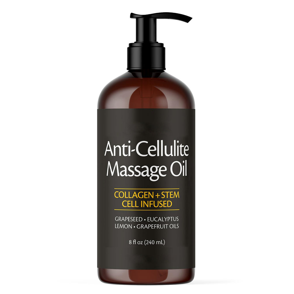 Body Massage Essential Oil for Skin Relaxation