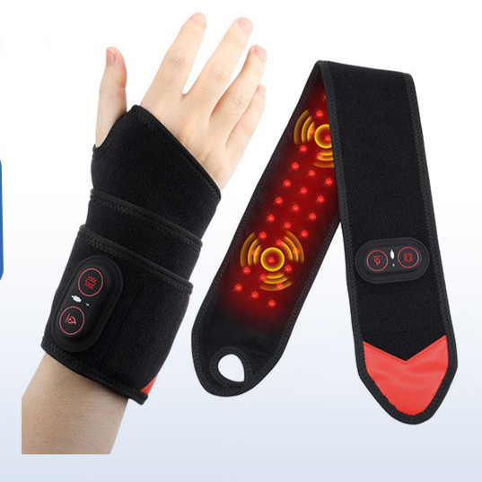 Red Light Therapy Wrist Strap