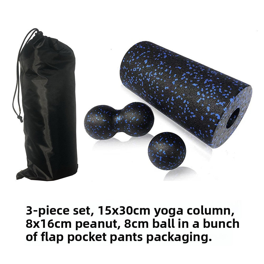 EPP Foam Yoga Roller Muscle Massage Column