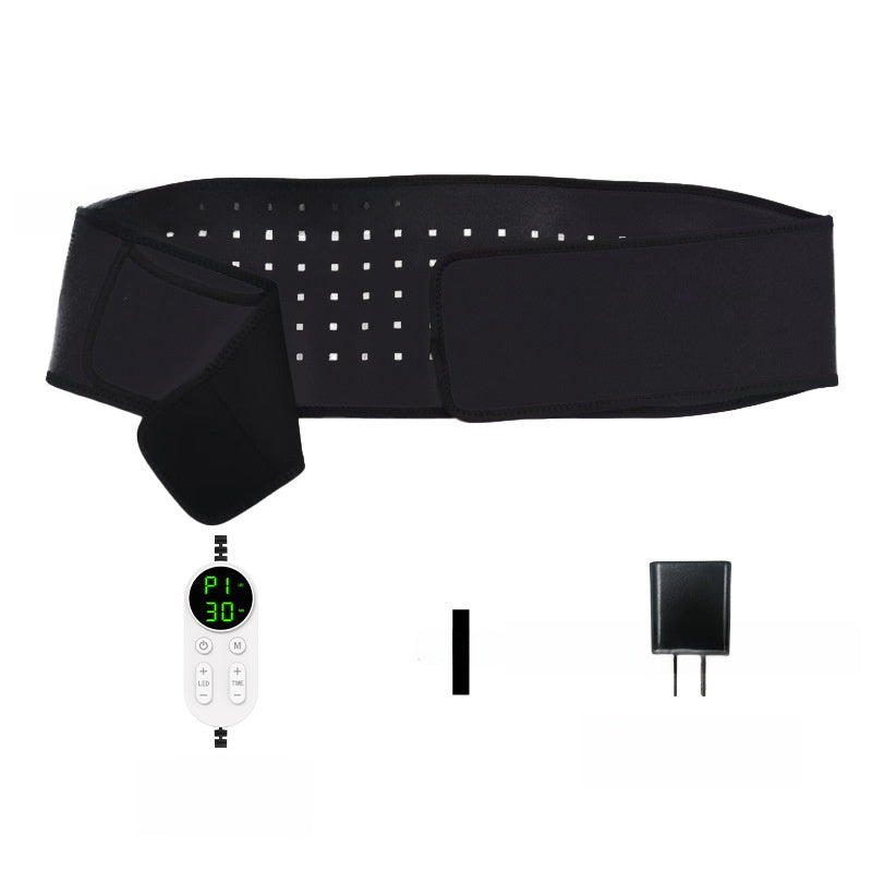 Red Light Therapy Waist Belt