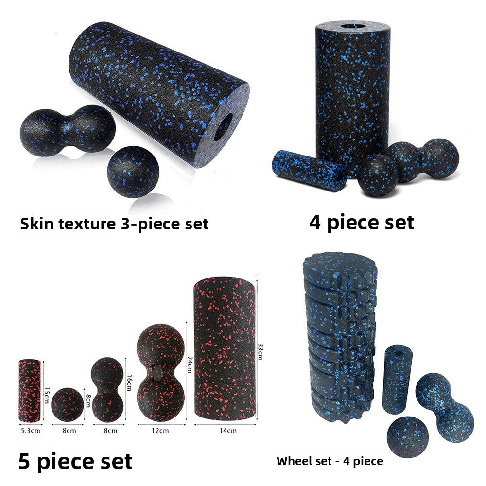 EPP Foam Yoga Roller Muscle Massage Column