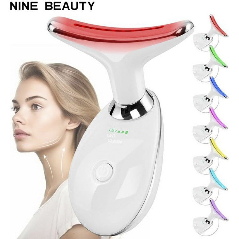 Neck and Facial Massager