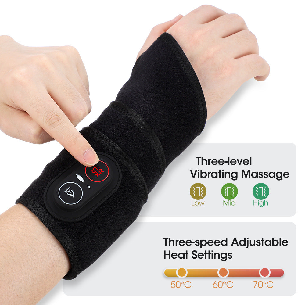 Red Light Therapy Wrist Strap