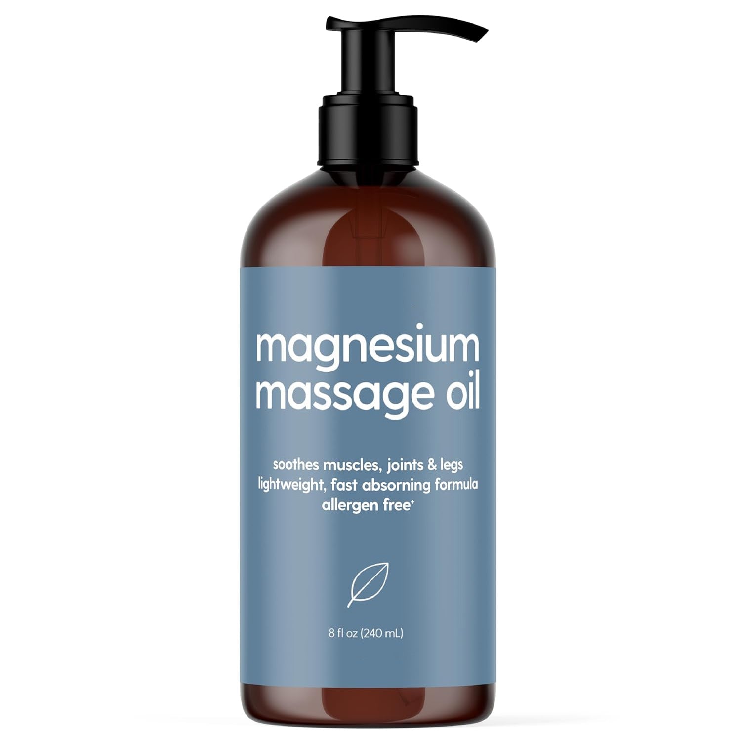 Body Massage Essential Oil for Skin Relaxation