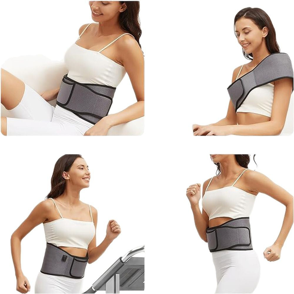 Red Light Therapy Waist Belt