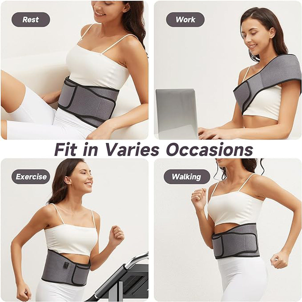 Red Light Therapy Waist Belt